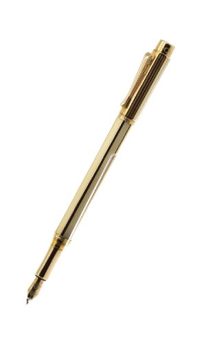 CARAN D’ACHE, Varius China Ivory Fountain Pen, SKU: 4490.083 | watchphilosophy.co.uk