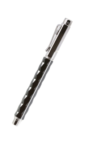 CARAN D’ACHE, Varius Ceramic Black Fountain Pen, SKU: 4490.109 | watchphilosophy.co.uk