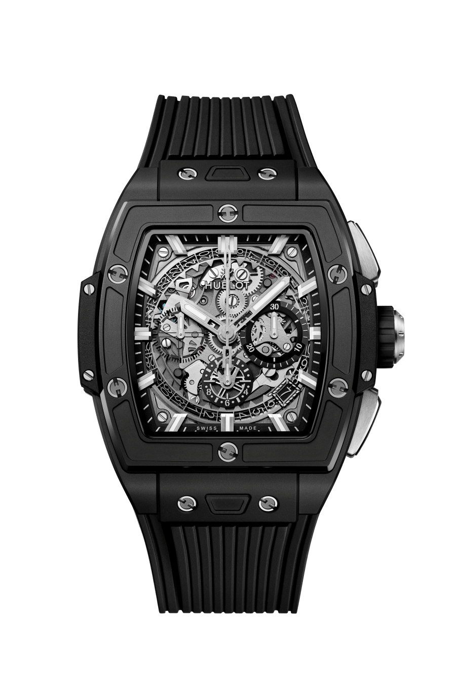 Men's watch / unisex HUBLOT, Spirit Of Big Bang Black Magic / 42mm, SKU: 642.CI.0170.RX | watchphilosophy.co.uk