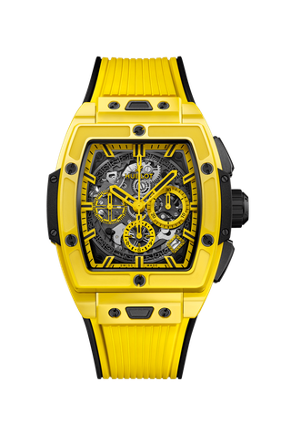 Men's watch / unisex HUBLOT, Spirit Of Big Bang Yellow Magic / 42mm, SKU: 642.CY.011Y.RX | watchphilosophy.co.uk