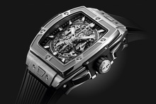 Men's watch / unisex  HUBLOT, Spirit Of Big Bang Titanium / 42mm, SKU: 642.NX.0170.RX | watchphilosophy.co.uk