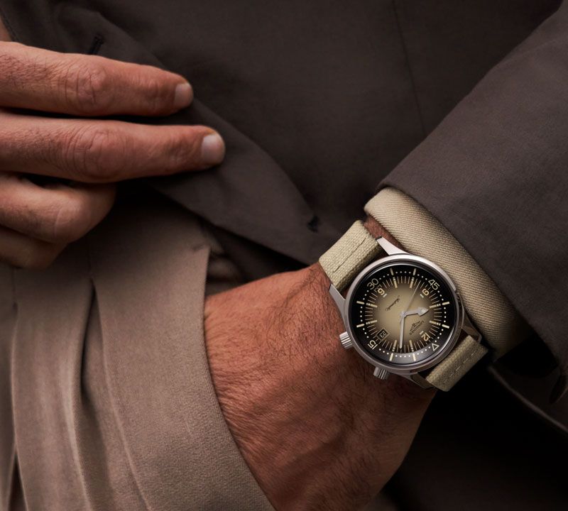 Men's watch / unisex  LONGINES, Legend Diver Watch / 36mm, SKU: L3.374.4.30.2 | watchphilosophy.co.uk
