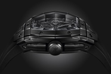 Men's watch / unisex HUBLOT, Spirit Of Big Bang Sang Bleu All Black / 42mm, SKU: 648.CX.0114.RX.MXM23 | watchphilosophy.co.uk