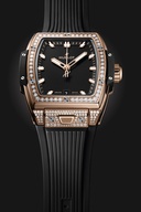 Men's watch / unisex HUBLOT, Spirit of Big Bang King Gold Pavé / 39mm, SKU: 662.OX.1180.RX.1604 | watchphilosophy.co.uk