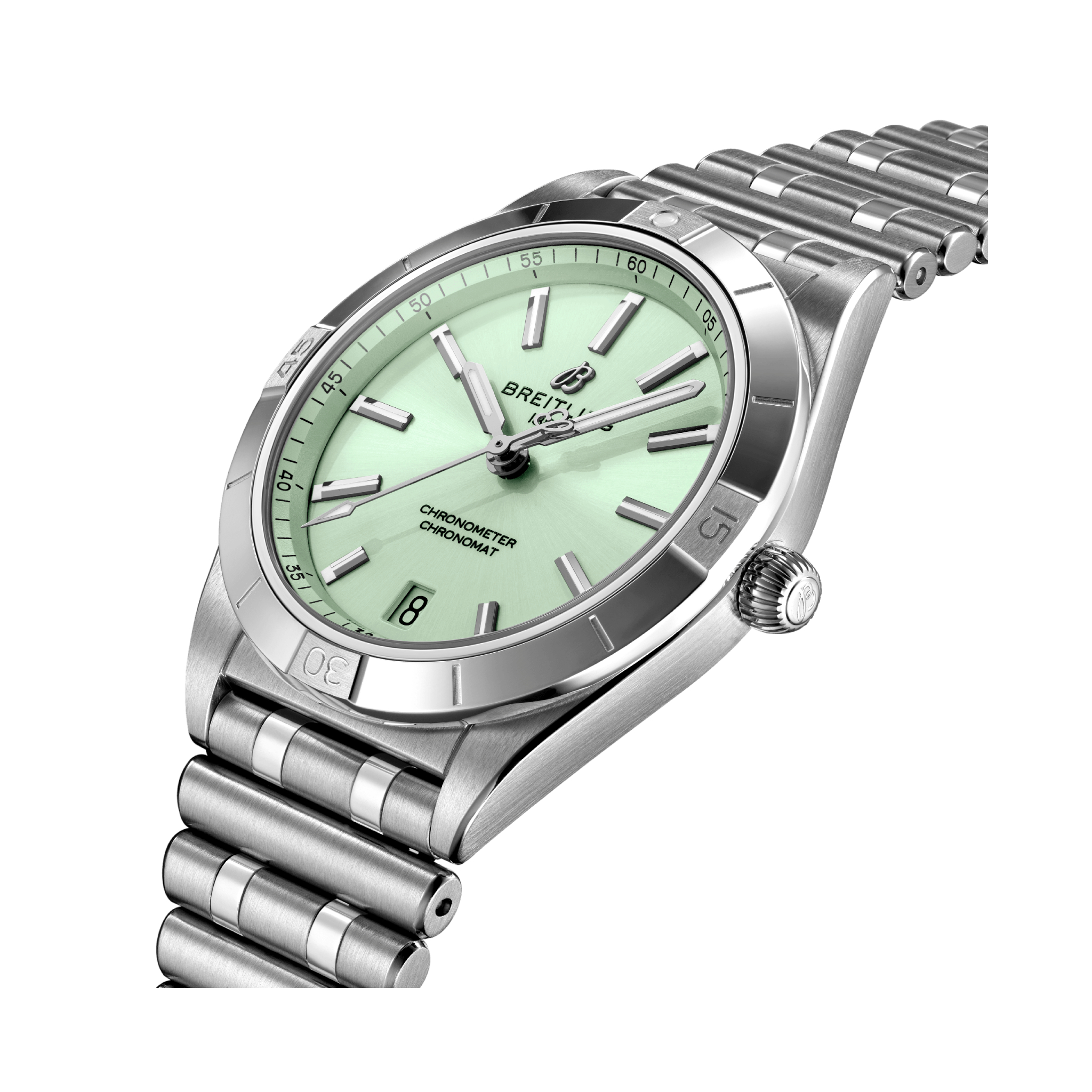 Ladies' watch BREITLING, Chronomat Automatic / 36mm, SKU: A10380101L1A1 | watchphilosophy.co.uk
