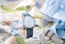Ladies' watch MÜHLE-GLASHÜTTE, Teutonia IV Lady / 33.5 mm, SKU: M1-44-52-LB-II | watchphilosophy.co.uk