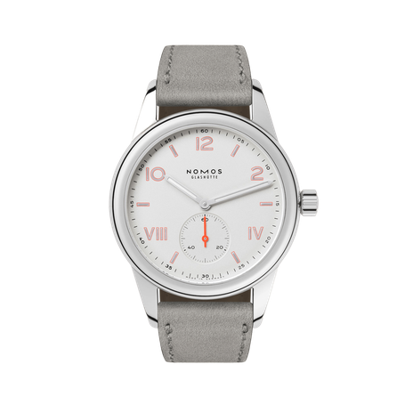 Ladies' watch NOMOS GLASHÜTTE, Club Campus / 36mm, SKU: 708 | watchphilosophy.co.uk