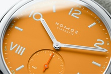 Men's watch / unisex NOMOS GLASHÜTTE, Club Campus / 36mm, SKU: 710 | watchphilosophy.co.uk
