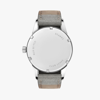 Men's watch / unisex NOMOS GLASHÜTTE, Club Campus Electric Green / 36mm, SKU: 715 | watchphilosophy.co.uk