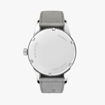 Men's watch / unisex NOMOS GLASHÜTTE, Club Campus Nonstop Red / 36mm, SKU: 716 | watchphilosophy.co.uk