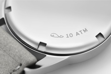 Men's watch / unisex NOMOS GLASHÜTTE, Club Campus Nonstop Red / 36mm, SKU: 716 | watchphilosophy.co.uk
