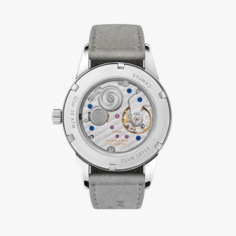 Ladies' watch NOMOS GLASHÜTTE, Club Campus Endless Blue / 36mm, SKU: 717.GB | watchphilosophy.co.uk