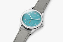 Ladies' watch NOMOS GLASHÜTTE, Club Campus Endless Blue / 36mm, SKU: 717.GB | watchphilosophy.co.uk