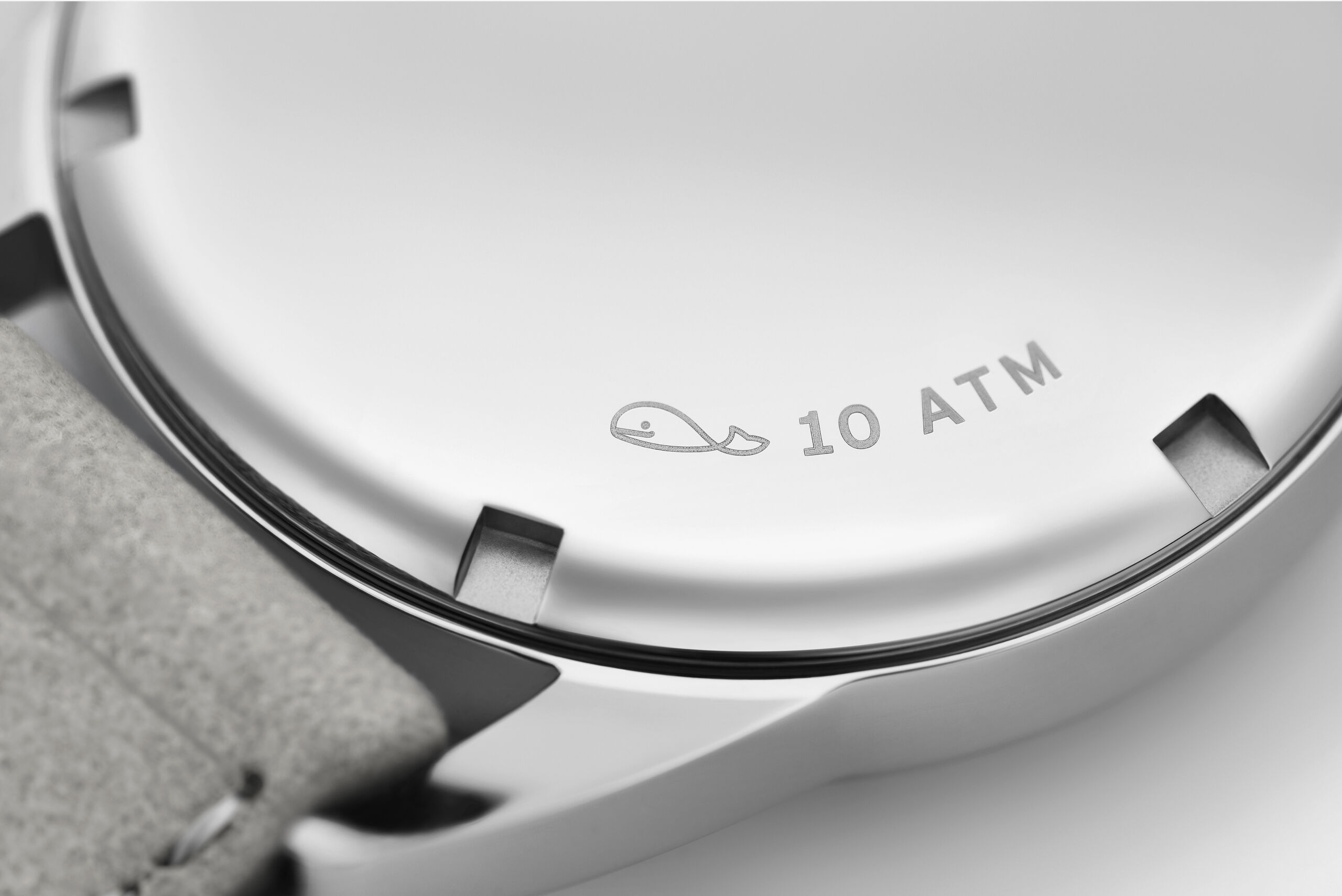 Ladies' watch NOMOS GLASHÜTTE, Club Campus Endless Blue / 36mm, SKU: 717 | watchphilosophy.co.uk