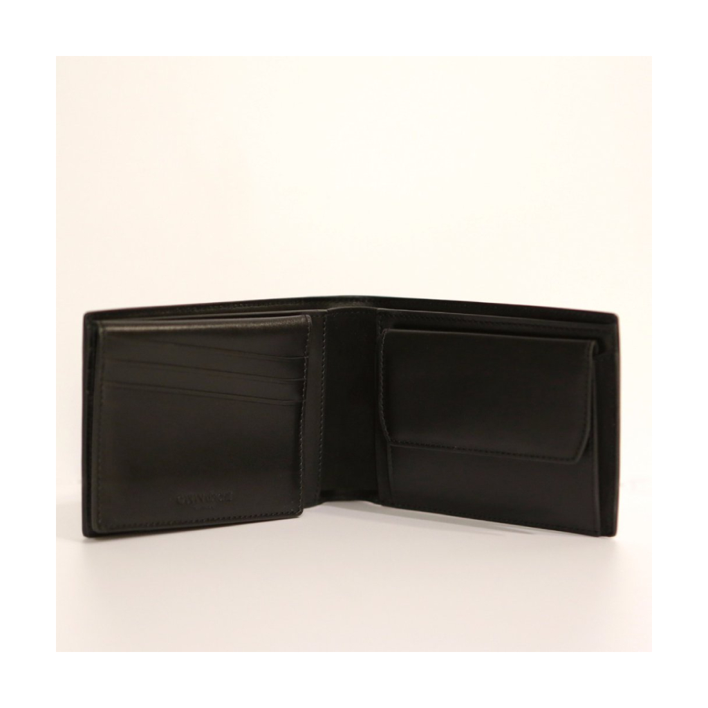 CARAN D’ACHE, 10-Card Wallet With Coin Case, SKU: 6209.009 | watchphilosophy.co.uk