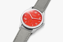 Men's watch / unisex NOMOS GLASHÜTTE, Club Campus 38 Nonstop Red / 38.50mm, SKU: 723.GB | watchphilosophy.co.uk