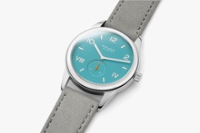 Men's watch / unisex NOMOS GLASHÜTTE, Club Campus 38 Endless Blue / 38.50mm, SKU: 724.GB | watchphilosophy.co.uk