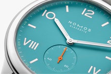 Men's watch / unisex NOMOS GLASHÜTTE, Club Campus 38 Endless Blue / 38.50mm, SKU: 724 | watchphilosophy.co.uk