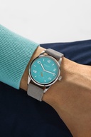 Men's watch / unisex NOMOS GLASHÜTTE, Club Campus 38 Endless Blue / 38.50mm, SKU: 724 | watchphilosophy.co.uk