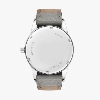 Men's watch / unisex NOMOS GLASHÜTTE, Club Campus 38 Electric Green / 38.50mm, SKU: 726 | watchphilosophy.co.uk
