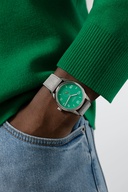 Men's watch / unisex NOMOS GLASHÜTTE, Club Campus 38 Electric Green / 38.50mm, SKU: 726 | watchphilosophy.co.uk