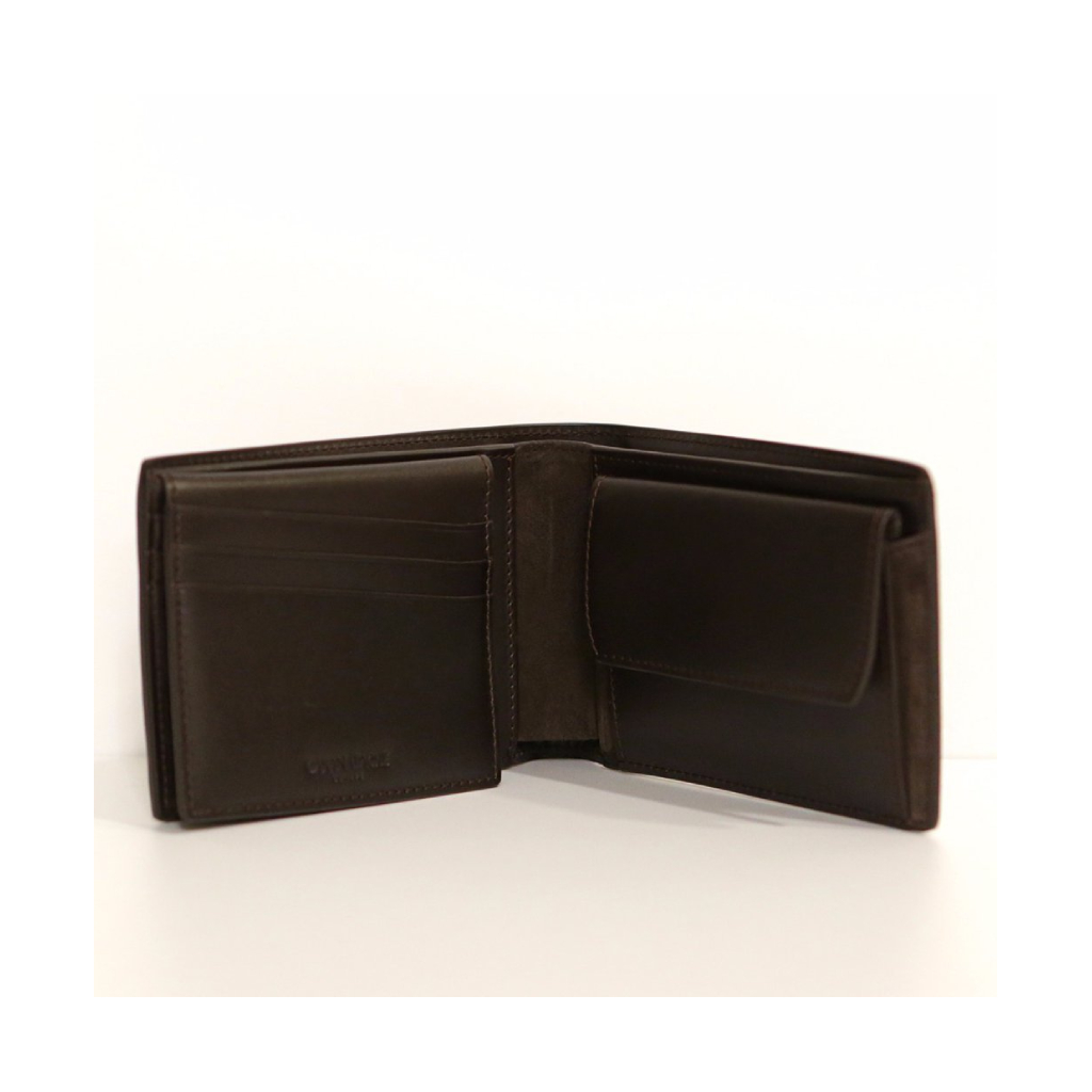 CARAN D’ACHE, 10-Card Wallet With Coin Case, SKU: 6209.059 | watchphilosophy.co.uk