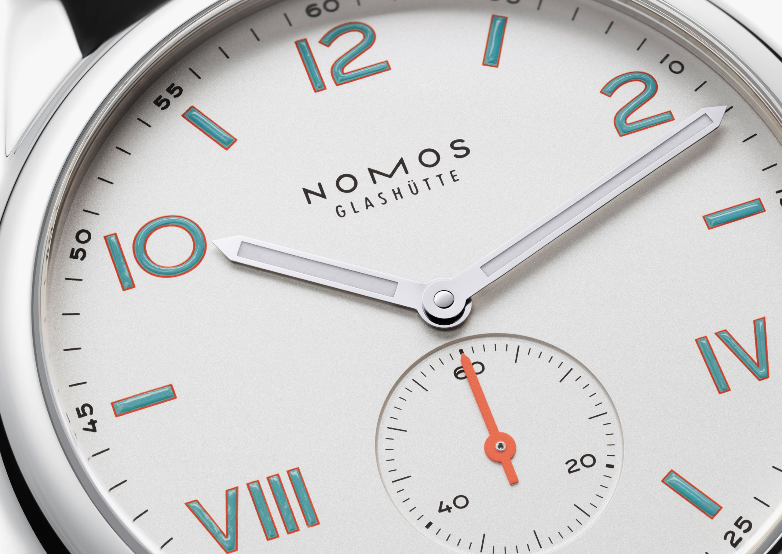 Men's watch / unisex NOMOS GLASHÜTTE, Club Campus / 38.50mm, SKU: 735 | watchphilosophy.co.uk