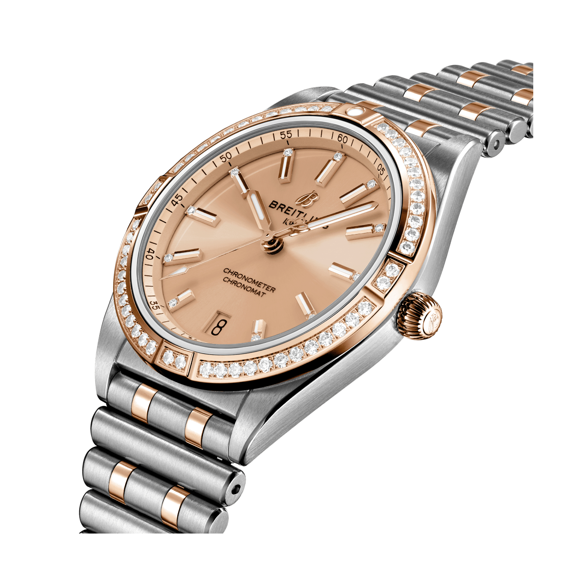 Ladies' watch BREITLING, Chronomat Automatic / 36mm, SKU: U10380591K1U1 | watchphilosophy.co.uk