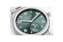 Men's watch / unisex NOMOS GLASHÜTTE, Club Sport Neomatik Petrol / 37mm, SKU: 746 | watchphilosophy.co.uk