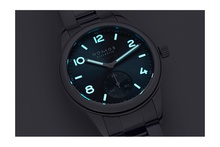 Men's watch / unisex NOMOS GLASHÜTTE, Club Sport Neomatik Polar / 37mm, SKU: 750 | watchphilosophy.co.uk