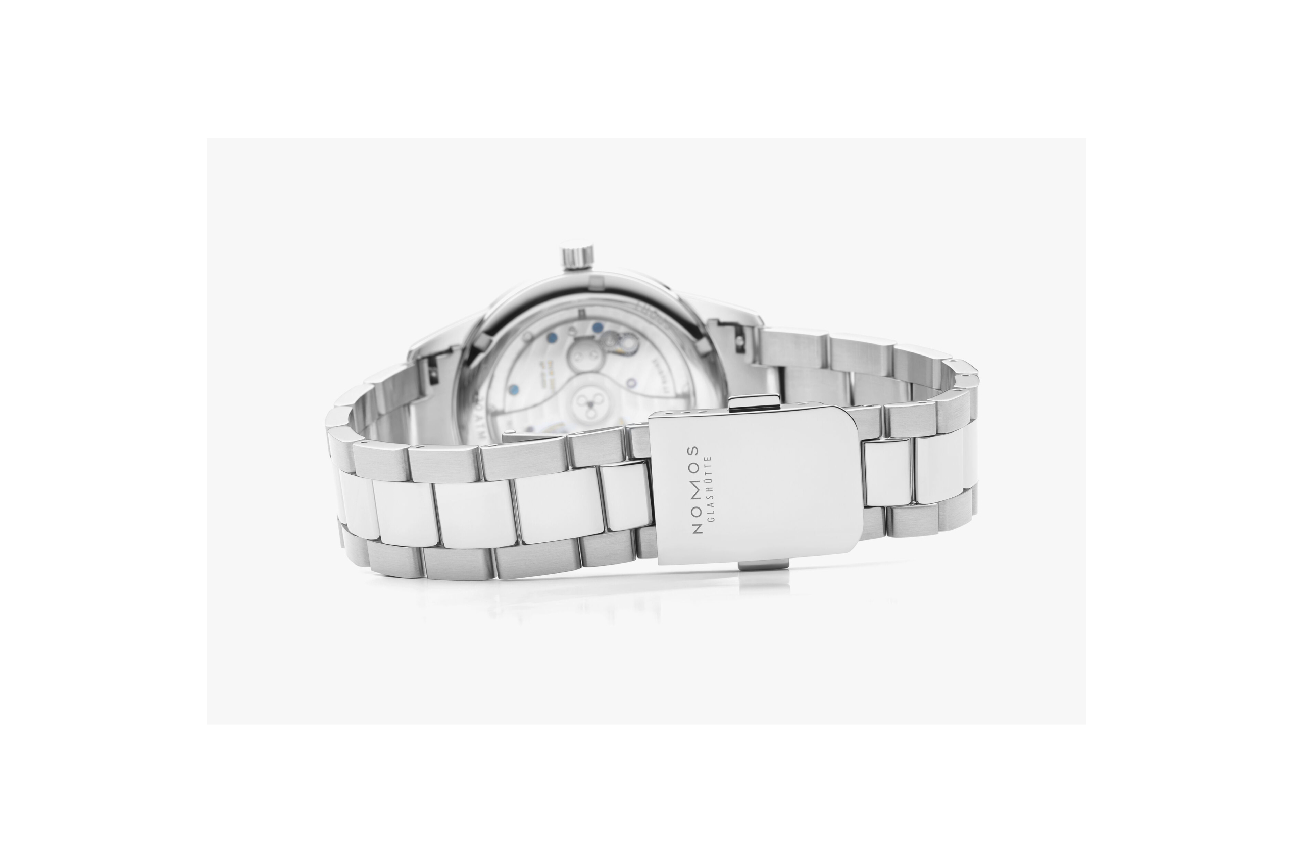 Men's watch / unisex NOMOS GLASHÜTTE, Club Sport Neomatik Petrol / 37mm, SKU: 746 | watchphilosophy.co.uk
