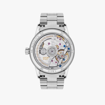 Ladies' watch NOMOS GLASHÜTTE, Club Sport Neomatik 34 Gold / 34mm, SKU: 755 | watchphilosophy.co.uk