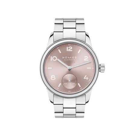 Ladies' watch NOMOS GLASHÜTTE, Club Sport Neomatik 34 Rosé / 34mm, SKU: 756.SB | watchphilosophy.co.uk