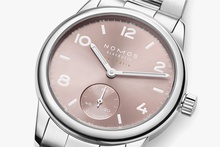 Ladies' watch NOMOS GLASHÜTTE, Club Sport Neomatik 34 Rosé / 34mm, SKU: 756 | watchphilosophy.co.uk