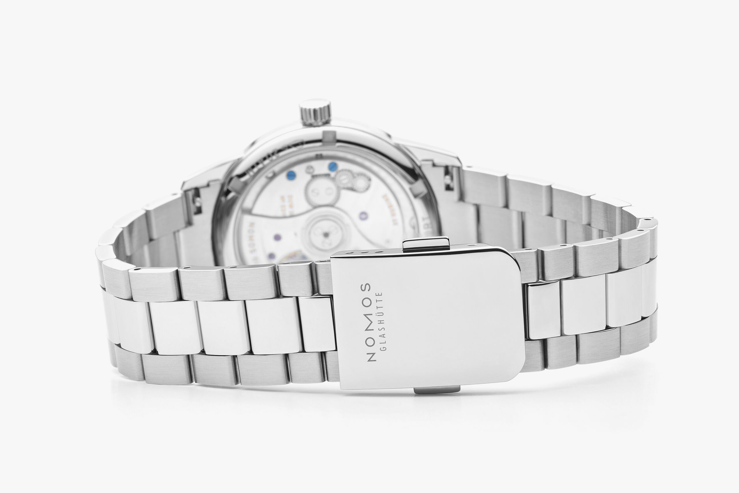 Ladies' watch NOMOS GLASHÜTTE, Club Sport Neomatik 34 Rosé / 34mm, SKU: 756 | watchphilosophy.co.uk