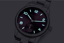 Ladies' watch NOMOS GLASHÜTTE, Club Sport Neomatik 34 Purple / 34mm, SKU: 757.SB | watchphilosophy.co.uk