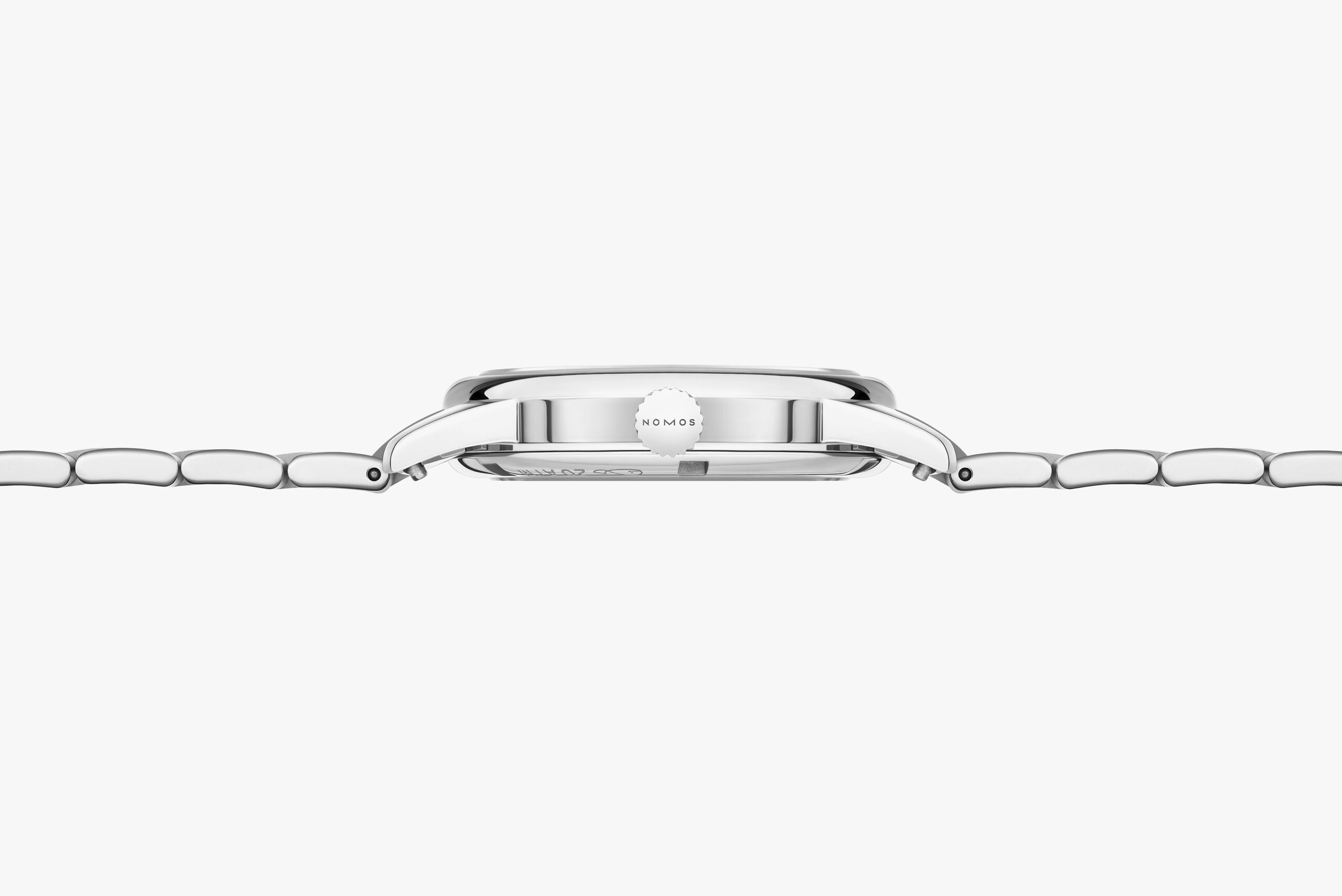 Ladies' watch NOMOS GLASHÜTTE, Club Sport Neomatik 34 Purple / 34mm, SKU: 757.SB | watchphilosophy.co.uk