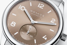 Men's watch / unisex  NOMOS GLASHÜTTE, Club Sport Neomatik 39 Ember  / 39.50mm, SKU: 761 | watchphilosophy.co.uk