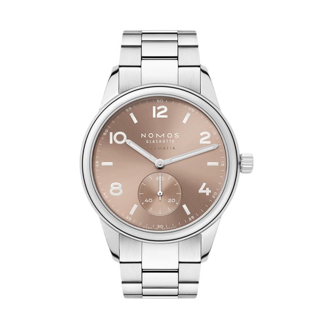 Men's watch / unisex NOMOS GLASHÜTTE, Club Sport Neomatik 39 Ember / 39.50mm, SKU: 762 | watchphilosophy.co.uk