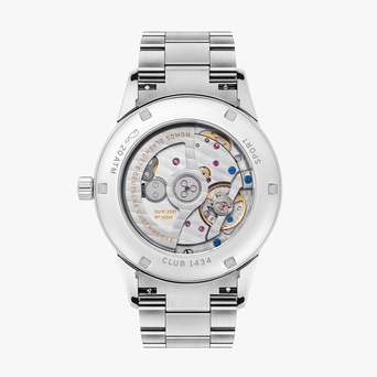 Men's watch / unisex  NOMOS GLASHÜTTE, Club Sport Neomatik 39 Ember / 39.50mm, SKU: 762 | watchphilosophy.co.uk