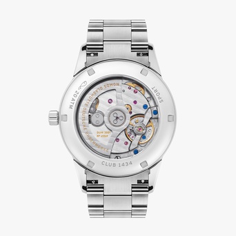 Men's watch / unisex NOMOS GLASHÜTTE, Club Sport Neomatik 39 Ember / 39.50mm, SKU: 762 | watchphilosophy.co.uk