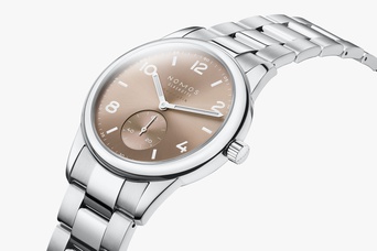 Men's watch / unisex NOMOS GLASHÜTTE, Club Sport Neomatik 39 Ember / 39.50mm, SKU: 762 | watchphilosophy.co.uk