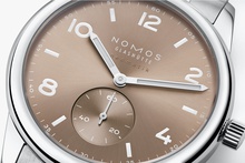 Men's watch / unisex NOMOS GLASHÜTTE, Club Sport Neomatik 39 Ember / 39.50mm, SKU: 762 | watchphilosophy.co.uk
