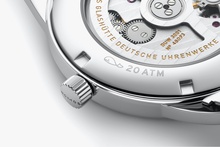 Men's watch / unisex NOMOS GLASHÜTTE, Club Sport Neomatik 39 Ember / 39.50mm, SKU: 762 | watchphilosophy.co.uk