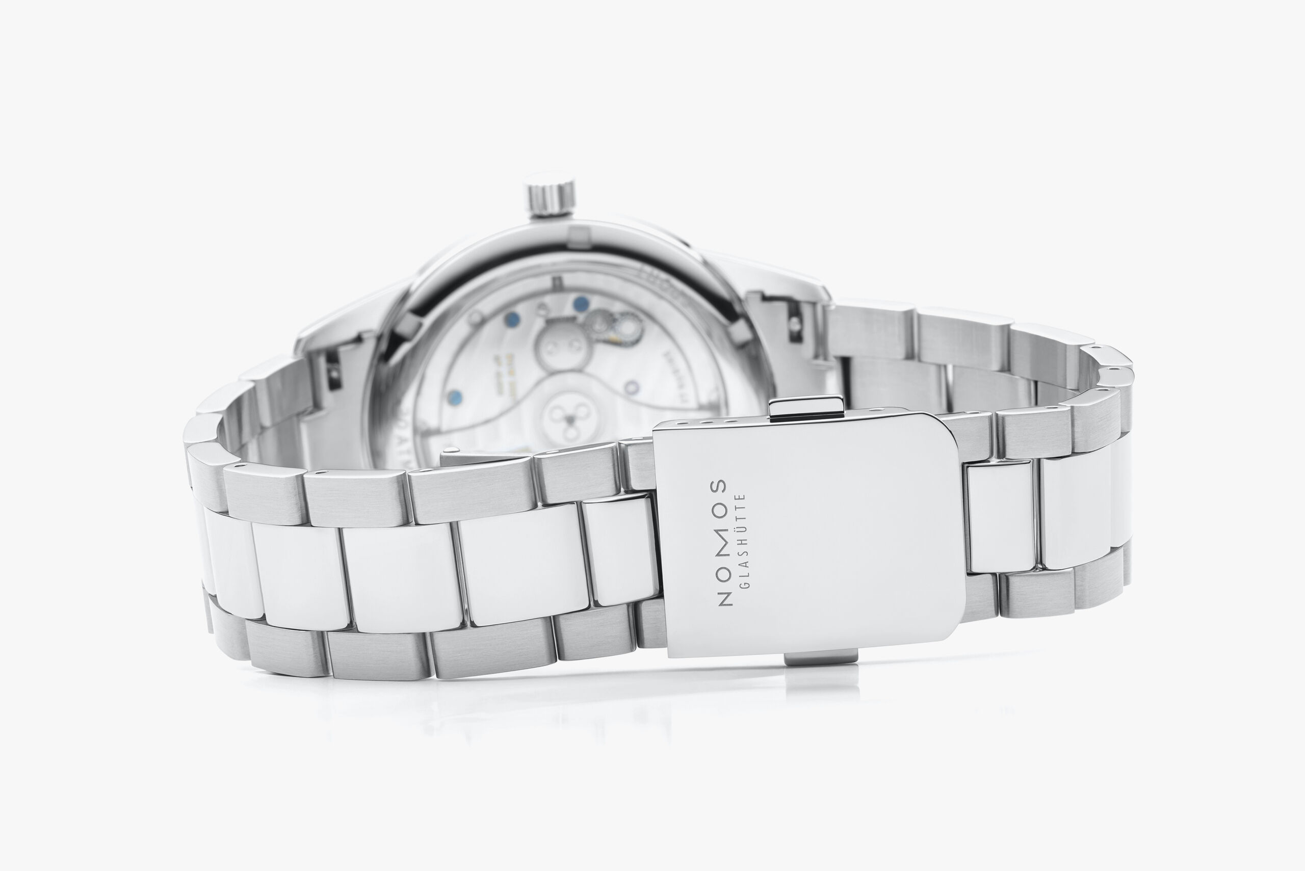 Men's watch / unisex NOMOS GLASHÜTTE, Club Sport Neomatik 39 Ember / 39.50mm, SKU: 762 | watchphilosophy.co.uk