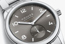 Men's watch / unisex NOMOS GLASHÜTTE, Club Sport Neomatik 39 Smoke / 39.50mm, SKU: 763 | watchphilosophy.co.uk