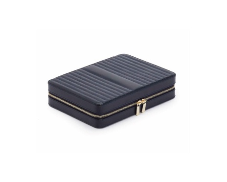 WOLF 1834, Maria Large Zip Case, SKU: 766117 | watchphilosophy.co.uk