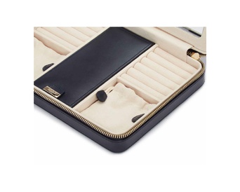 WOLF 1834, Maria Large Zip Case, SKU: 766117 | watchphilosophy.co.uk