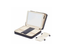 WOLF 1834, Maria Large Zip Case, SKU: 766117 | watchphilosophy.co.uk