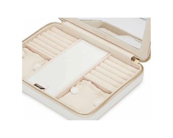 WOLF 1834, Maria Large Zip Case, SKU: 766153 | watchphilosophy.co.uk